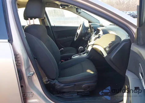 2011 Chevrolet Cruze 1Lt из США, поврежденный, VIN 1G1PF5S95B7256949